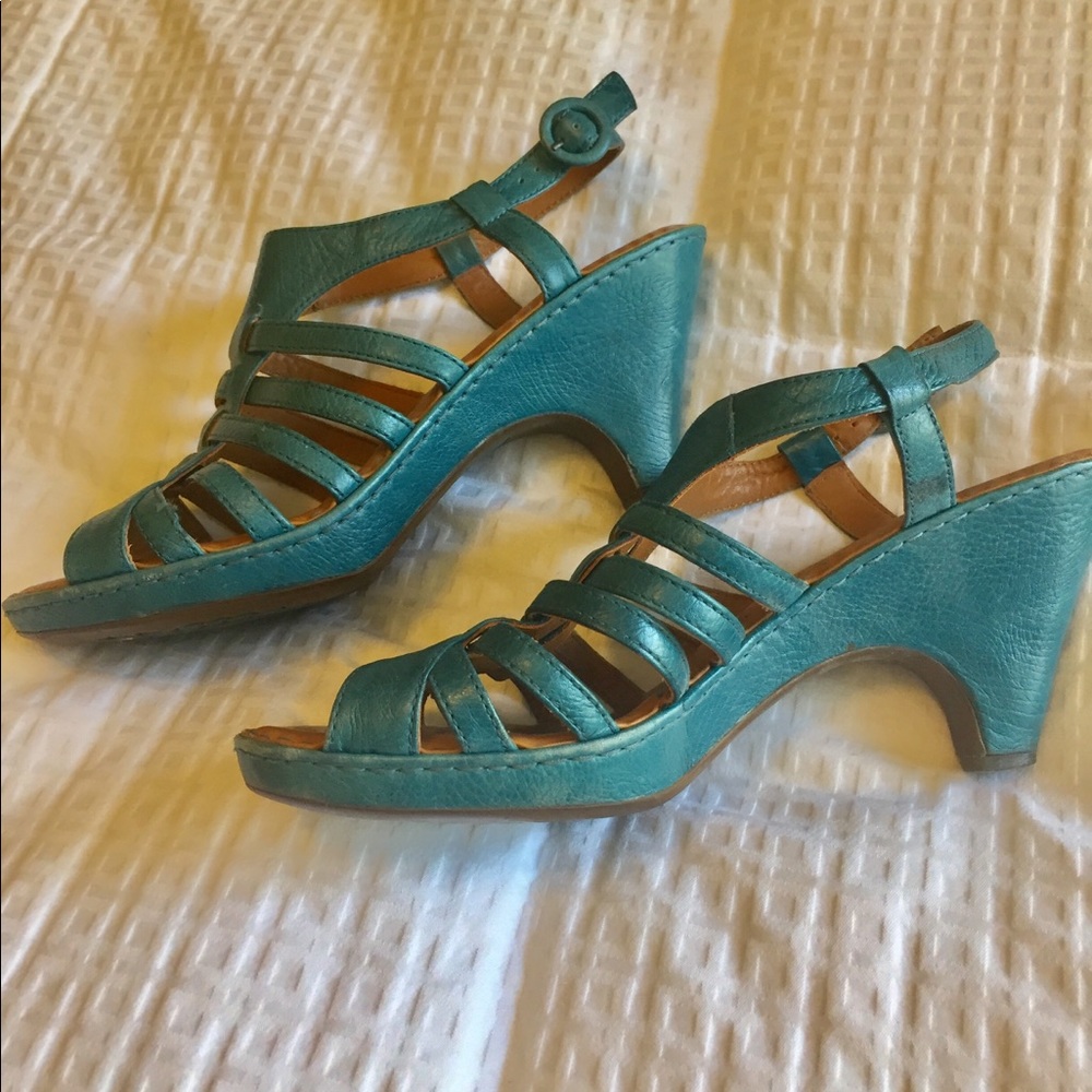 Born Teal Heels